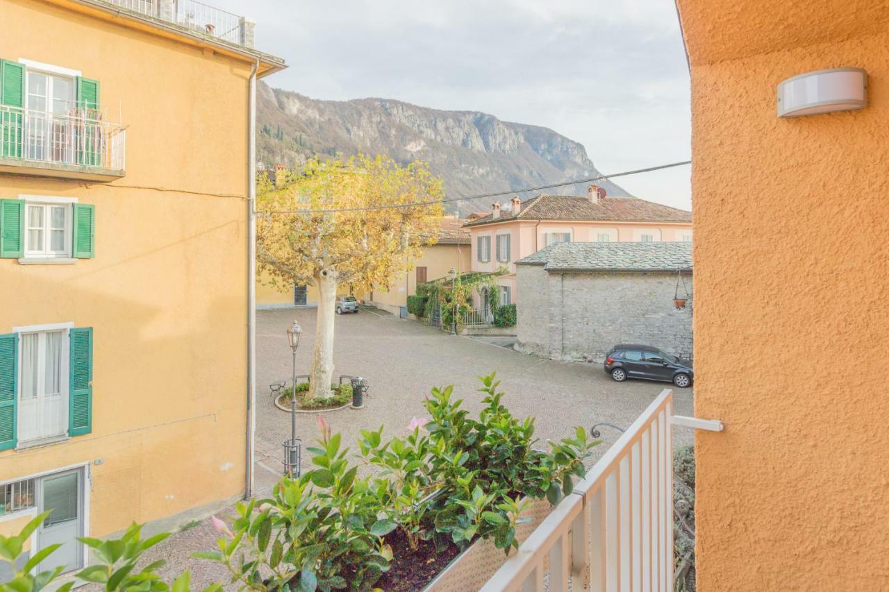 Apartmán The Sweet Square Flat Varenna Exteriér fotografie
