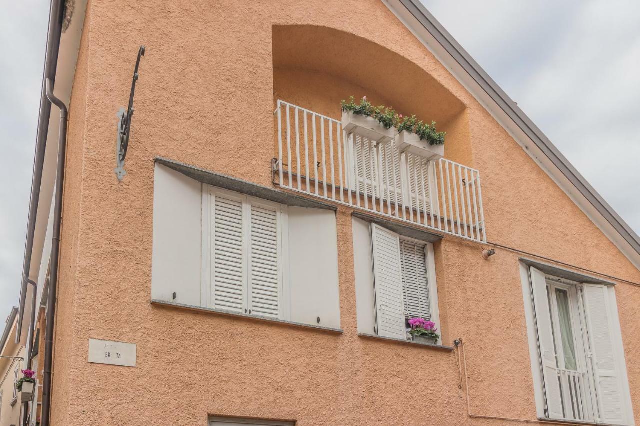 Apartmán The Sweet Square Flat Varenna Exteriér fotografie
